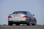 Mercedes-Benz SL63 AMG 2012 года